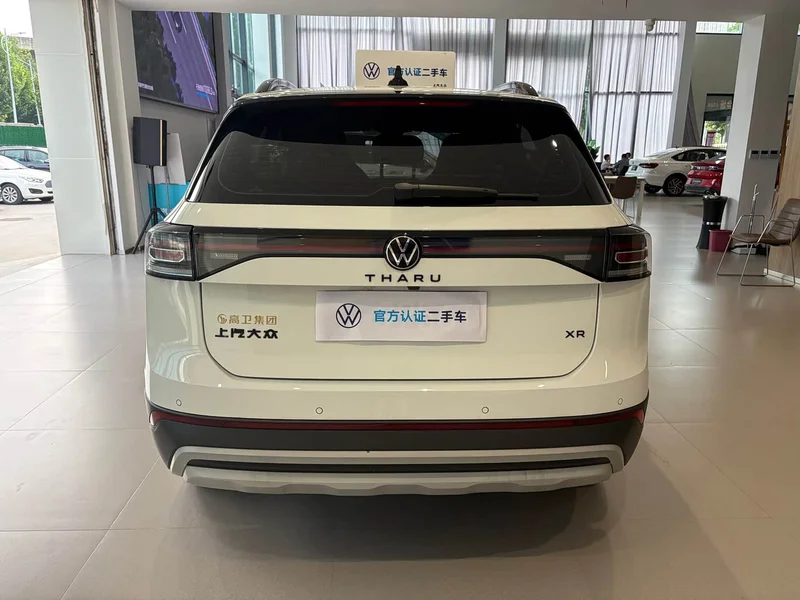Volkswagen Tharu — фото 17