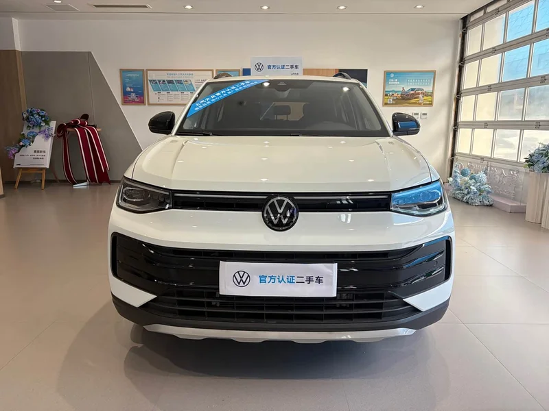 Volkswagen Tharu — фото 2