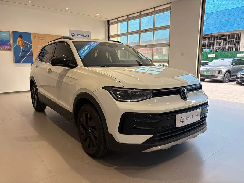 Volkswagen Tharu — фото 3