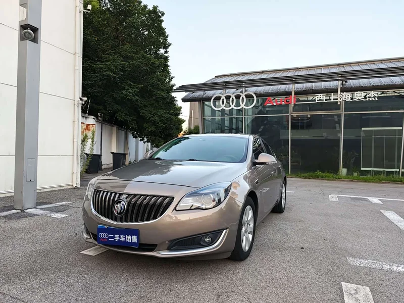 Buick Regal — фото 1
