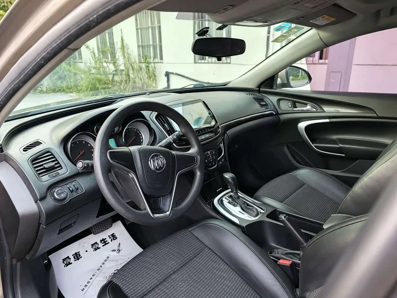 Buick Regal — фото 11