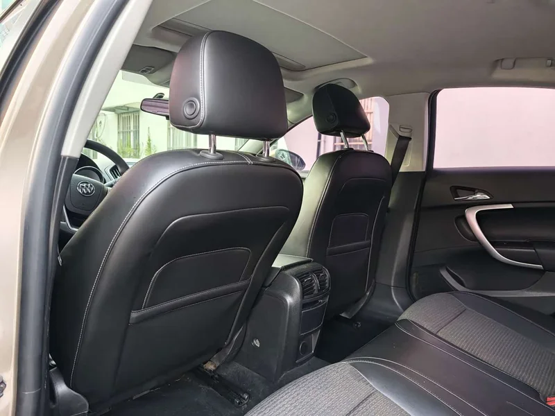 Buick Regal — фото 12