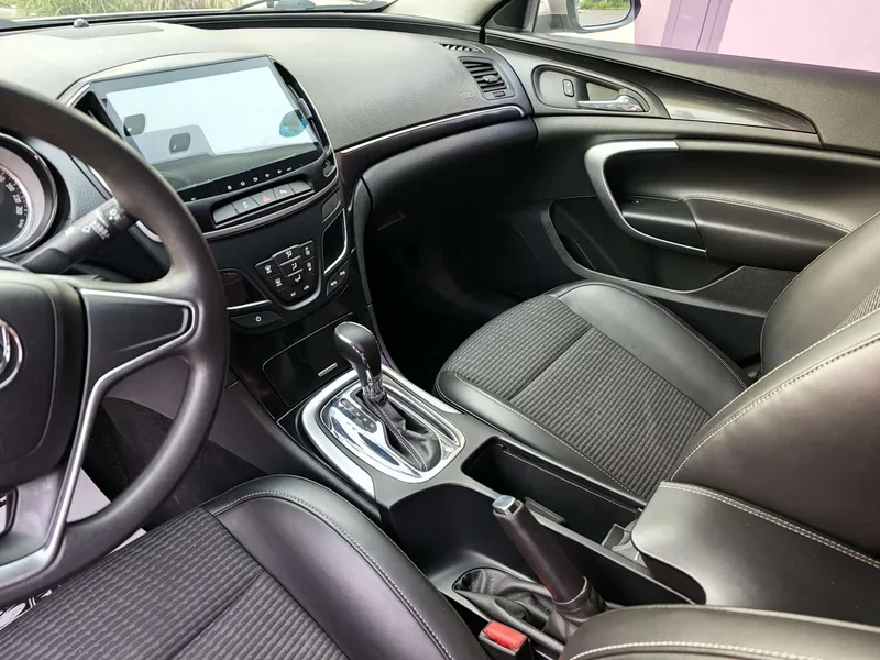Buick Regal — фото 13