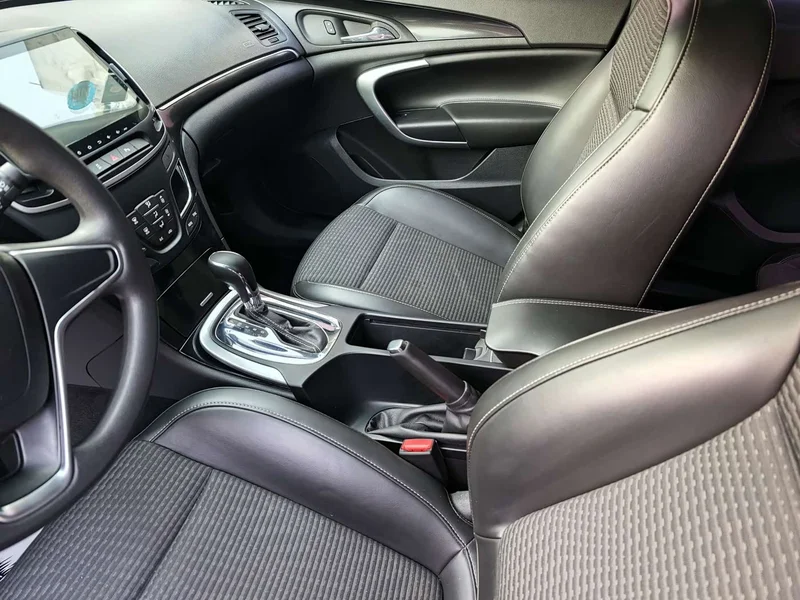 Buick Regal — фото 14