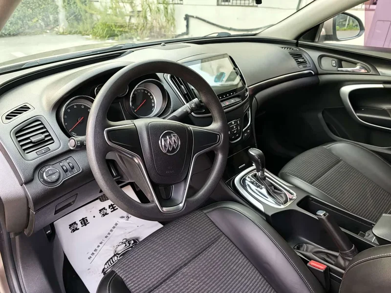 Buick Regal — фото 15