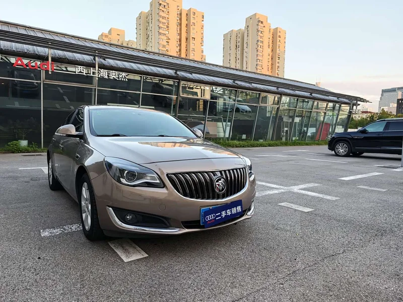 Buick Regal — фото 3