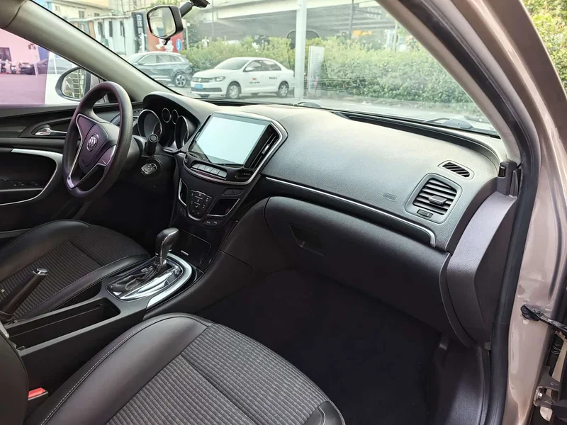 Buick Regal — фото 5