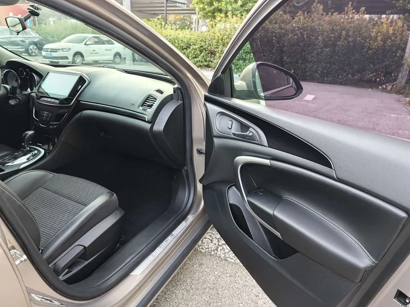 Buick Regal — фото 6