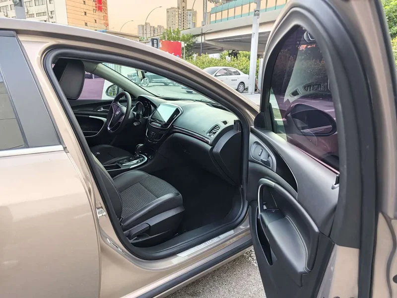 Buick Regal — фото 7