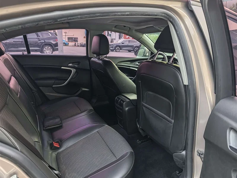 Buick Regal — фото 8