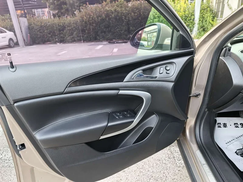 Buick Regal — фото 10