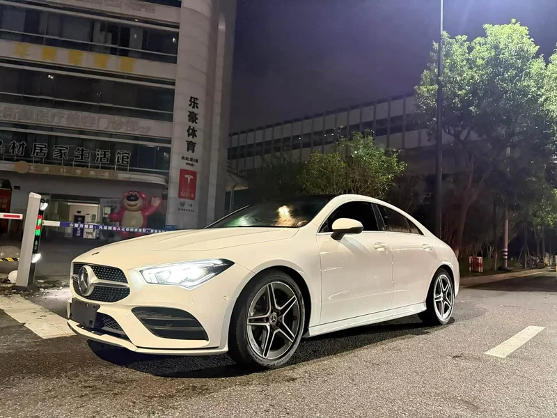 Mercedes-Benz CLA (Imported) — фото 2