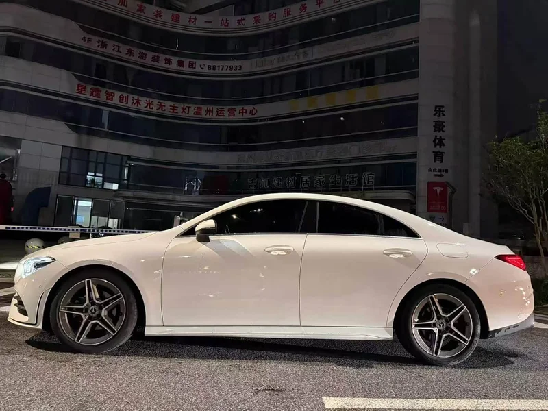 Mercedes-Benz CLA (Imported) — фото 3