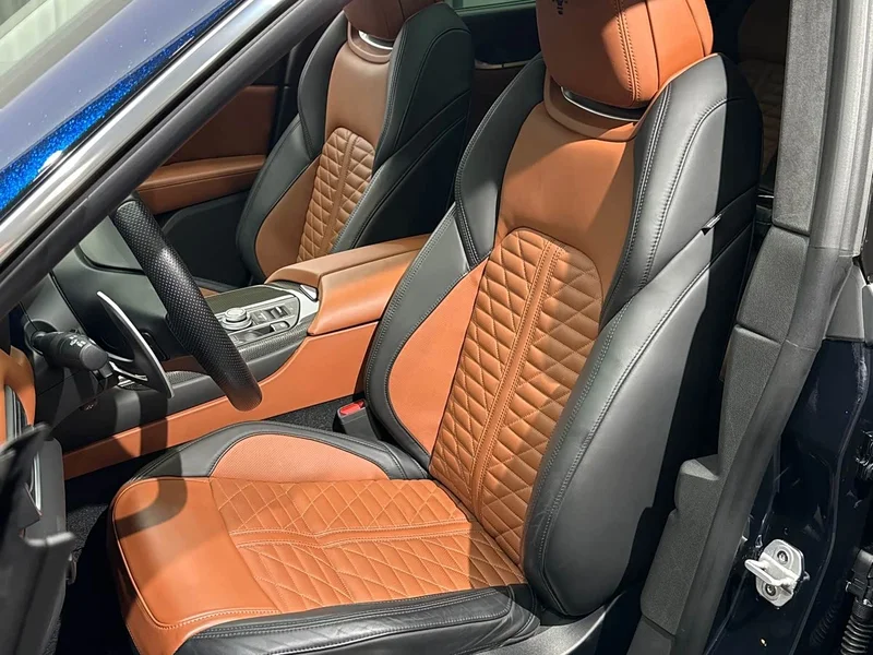 Maserati Levante — фото 15