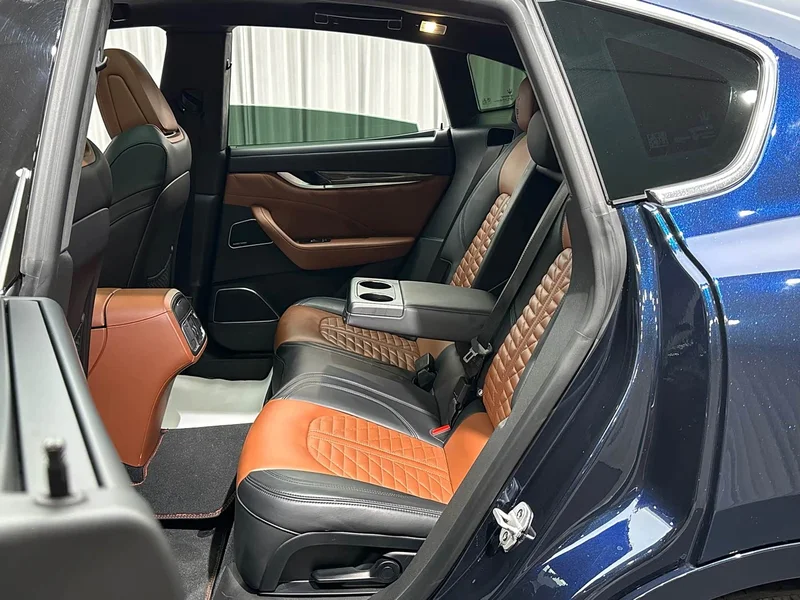 Maserati Levante — фото 16