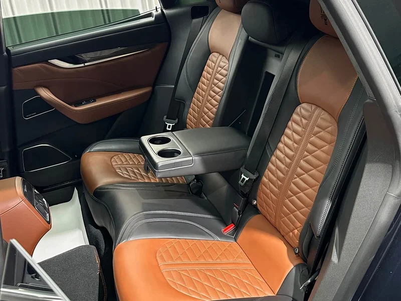 Maserati Levante — фото 17