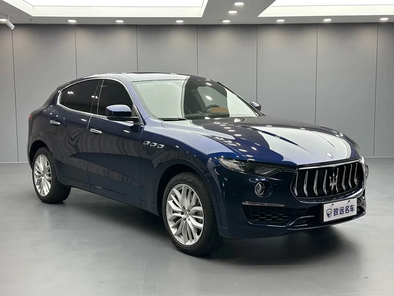 Maserati Levante — фото 2