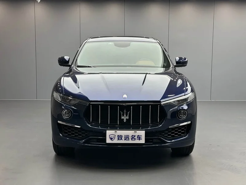 Maserati Levante — фото 3