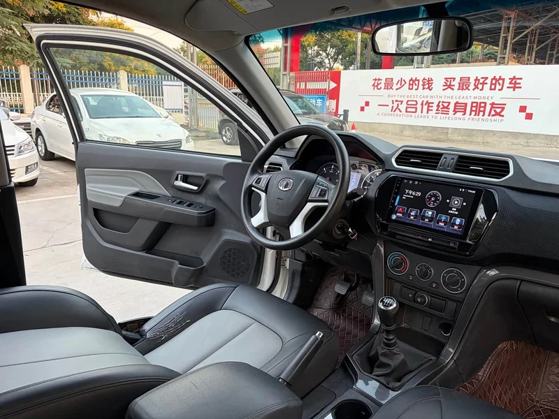 Great Wall Wingle 5 Pickup — фото 11