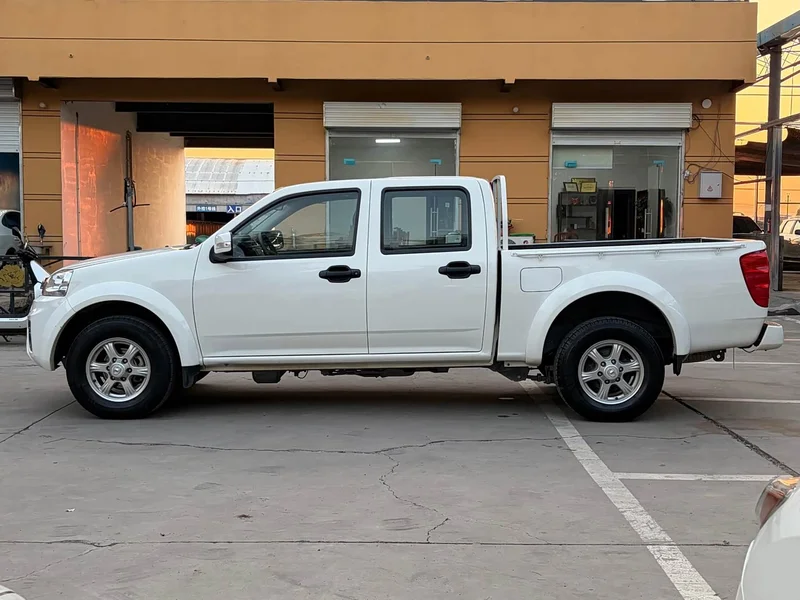 Great Wall Wingle 5 Pickup — фото 16