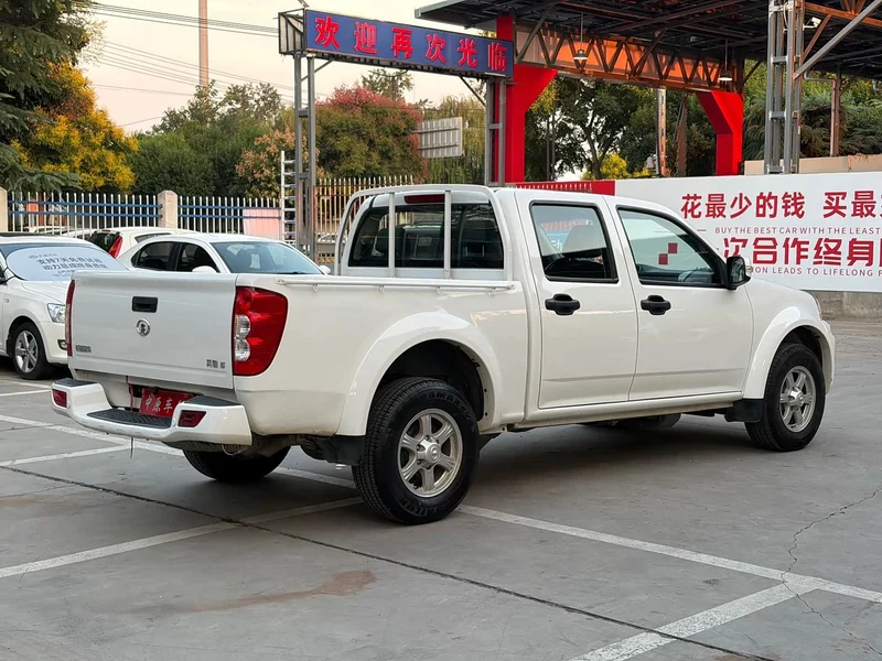 Great Wall Wingle 5 Pickup — фото 18