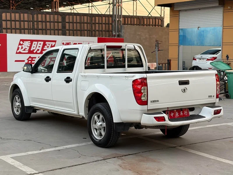Great Wall Wingle 5 Pickup — фото 19