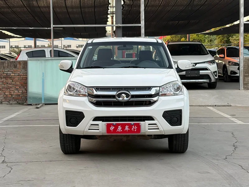Great Wall Wingle 5 Pickup — фото 2