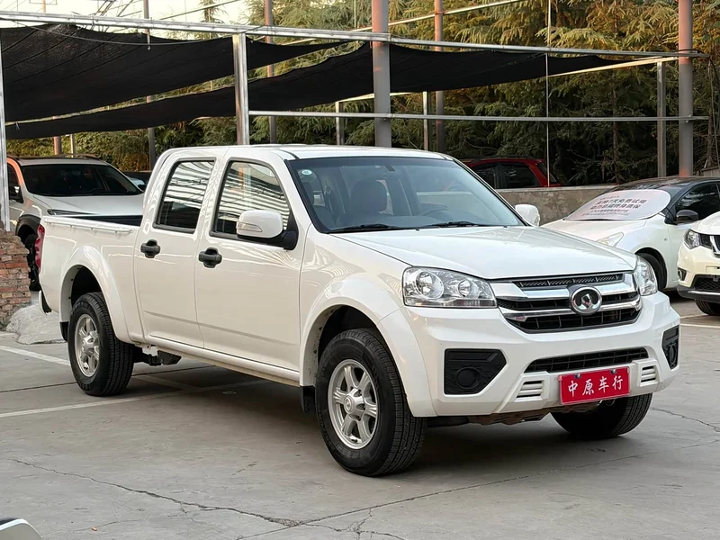 Great Wall Wingle 5 Pickup — фото 3