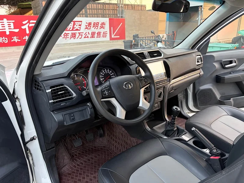 Great Wall Wingle 5 Pickup — фото 4