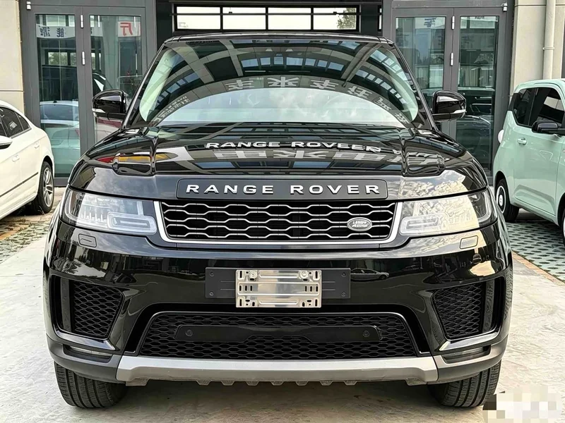 Land Rover Range Rover — фото 1