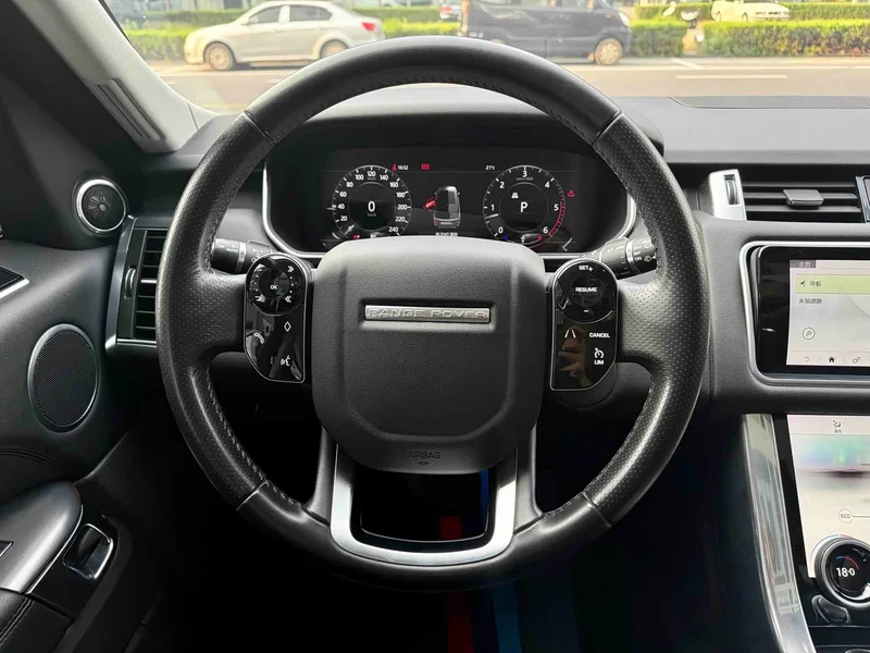 Land Rover Range Rover — фото 11