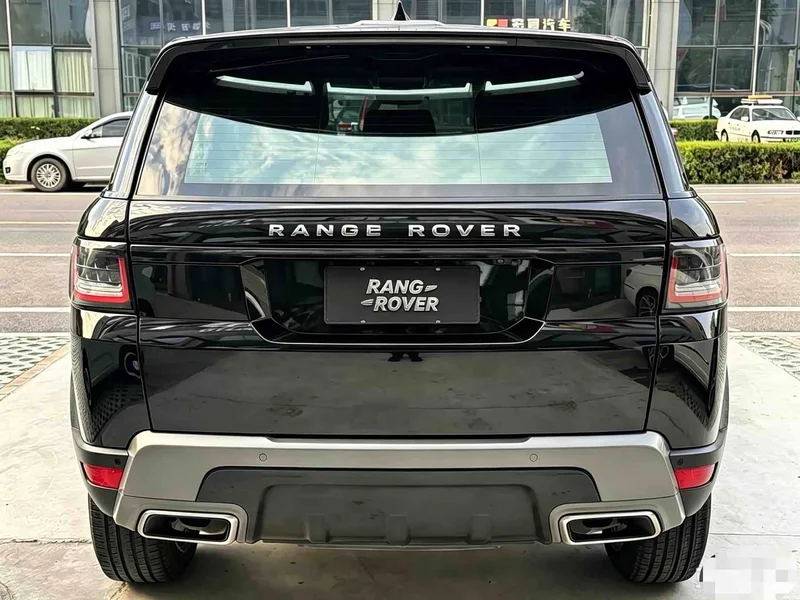 Land Rover Range Rover — фото 3