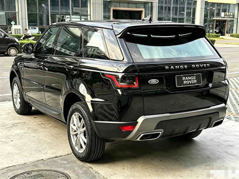 Land Rover Range Rover — фото 4