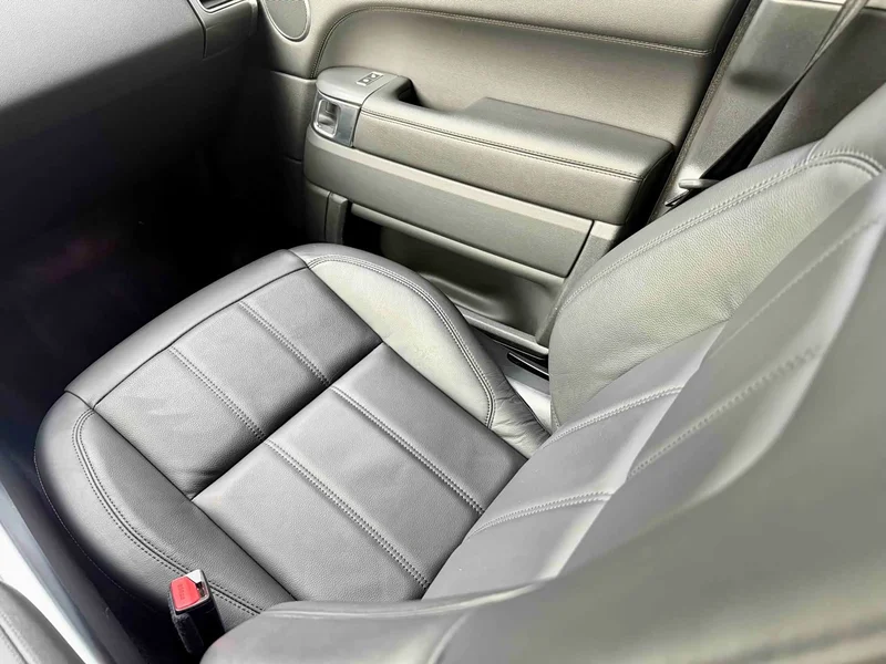 Land Rover Range Rover — фото 10