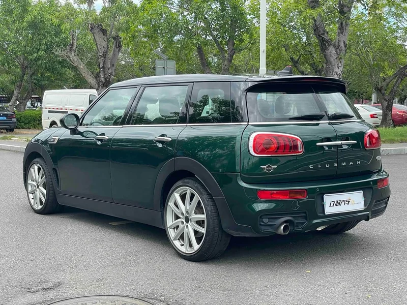 MINI CLUBMAN — фото 17