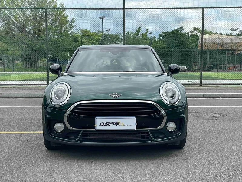 MINI CLUBMAN — фото 2
