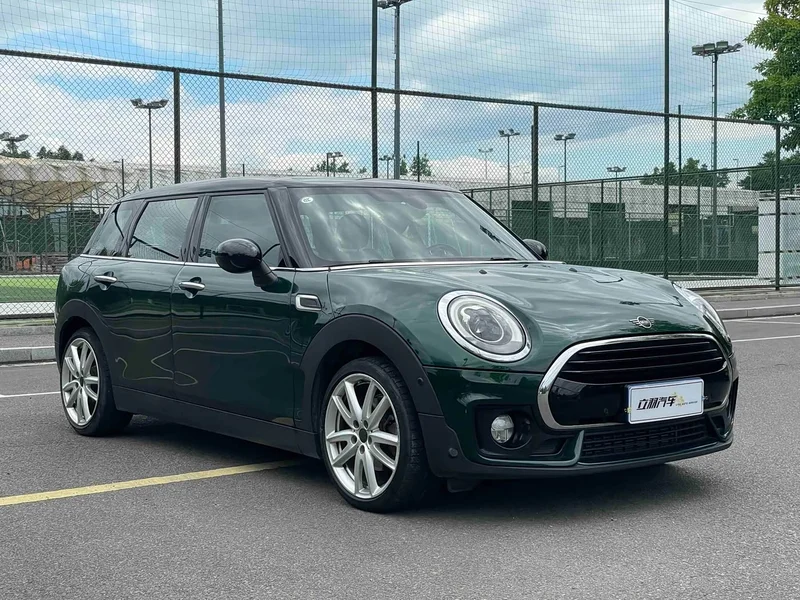MINI CLUBMAN — фото 3