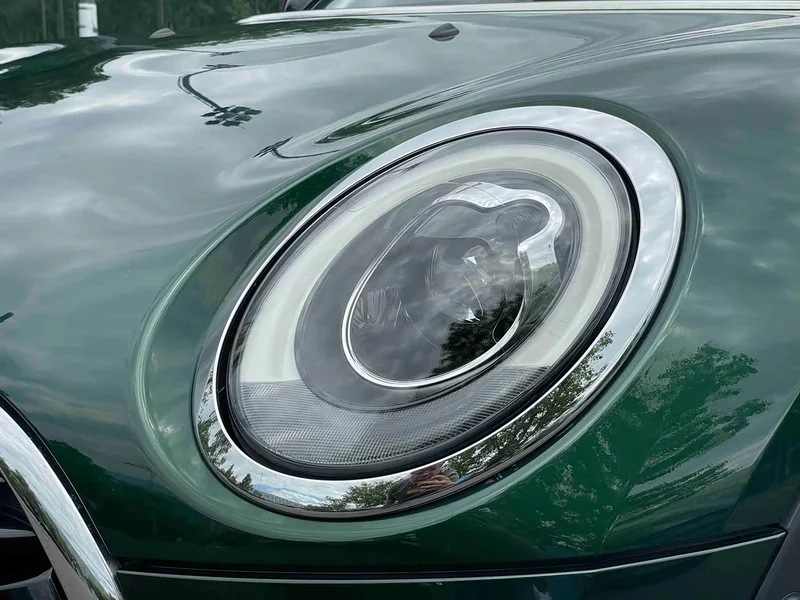 MINI CLUBMAN — фото 4