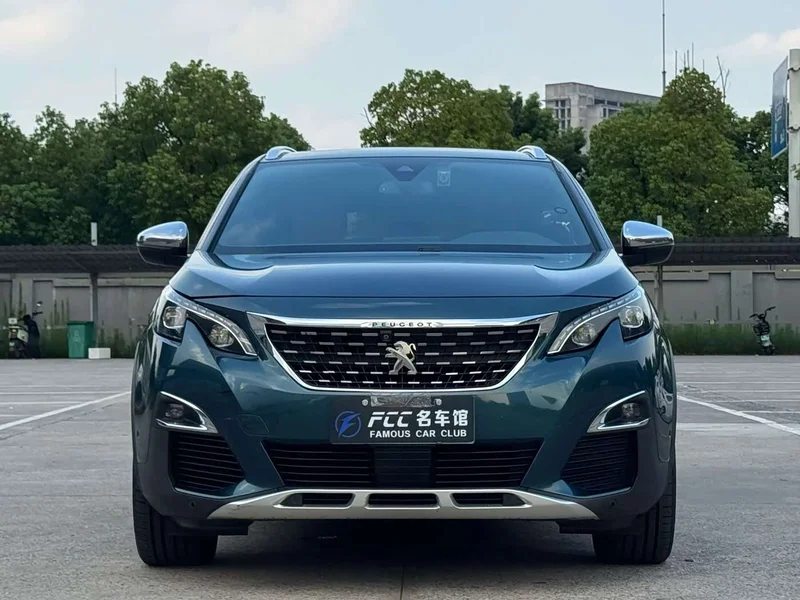 Peugeot 5008 — фото 2