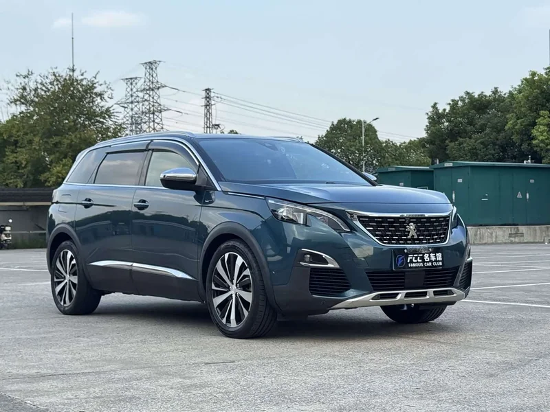 Peugeot 5008 — фото 3