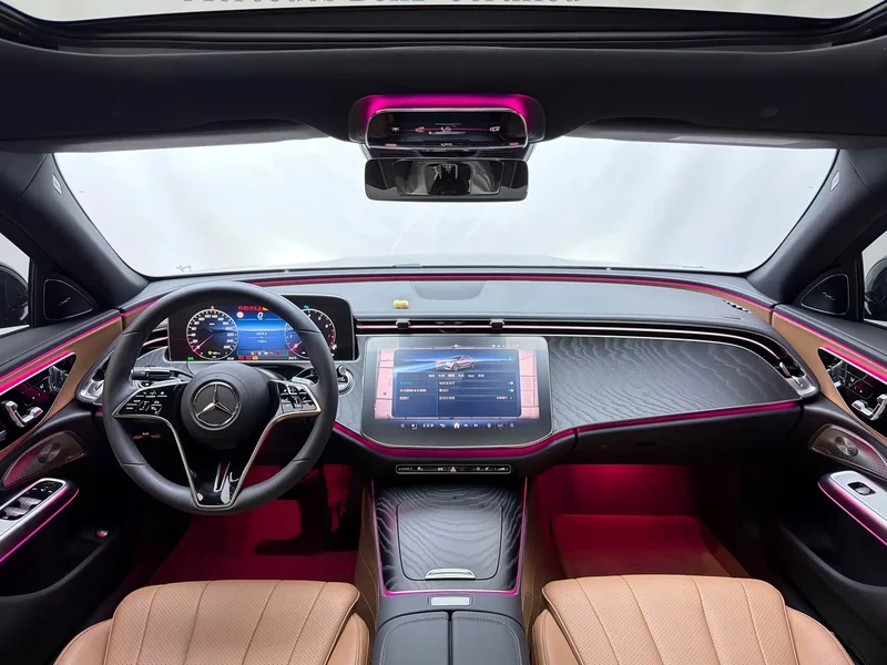 Mercedes-Benz E-Class (Imported) — фото 13