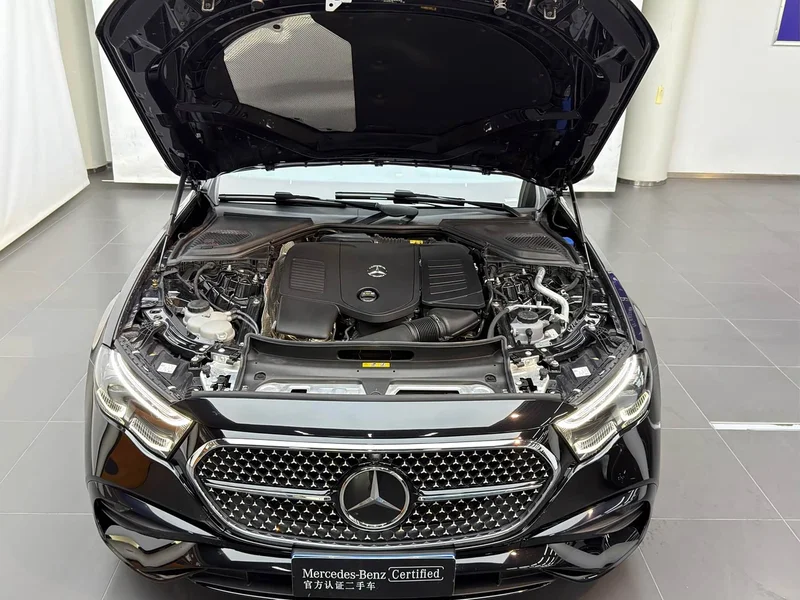 Mercedes-Benz E-Class (Imported) — фото 15