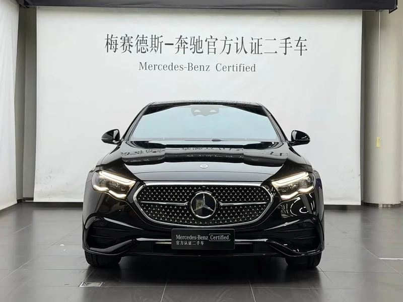 Mercedes-Benz E-Class (Imported) — фото 2