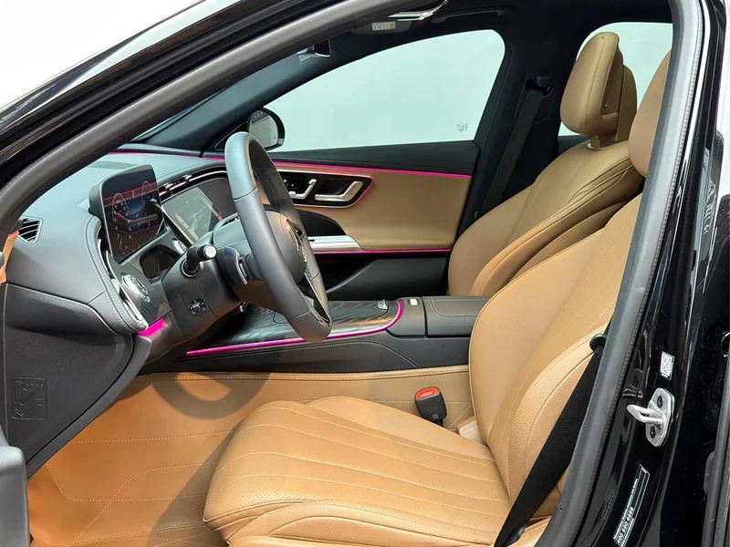 Mercedes-Benz E-Class (Imported) — фото 10