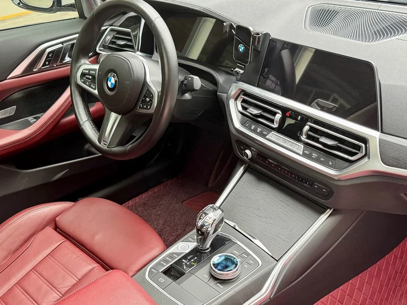 BMW 4-Series — фото 12