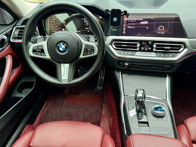 BMW 4-Series — фото 14