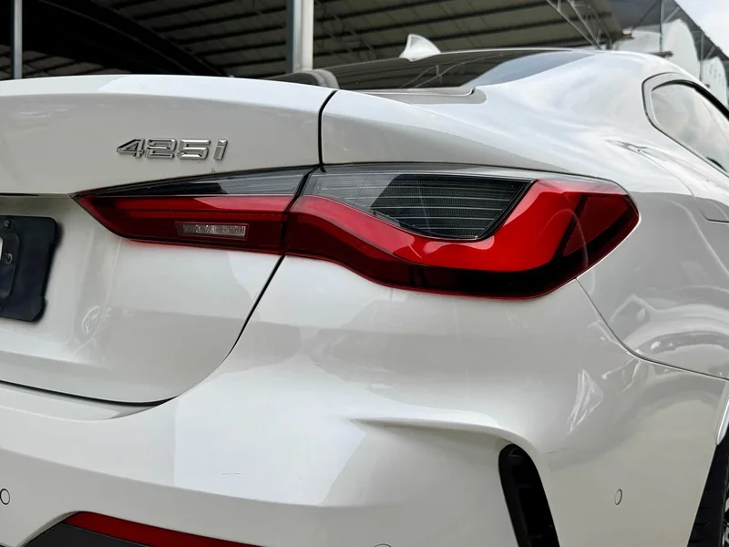 BMW 4-Series — фото 27