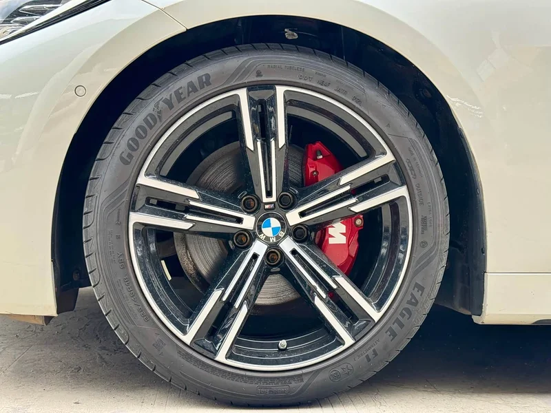 BMW 4-Series — фото 28
