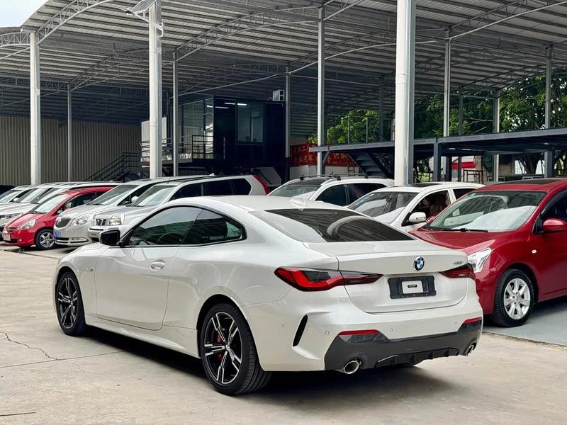 BMW 4-Series — фото 4