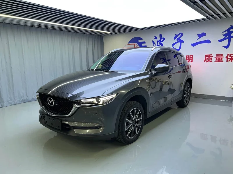 Mazda CX-5 — фото 1